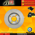 Manufacuture bremsanlage Hochleistungsbelüftete Bremsscheibenbremse Rotor Scheibenbremse für Deutschland Auto 443615301A 443615301B